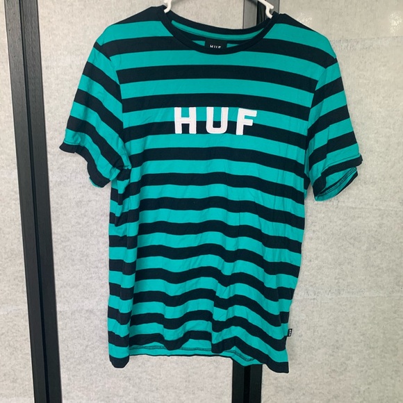 HUF Other - Men’s HUF striped shirt HUF Other - Men’s HUF striped shirt